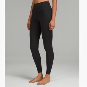 Lululemon High Rise Legging Size 4